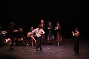 Flamenco-Rosario