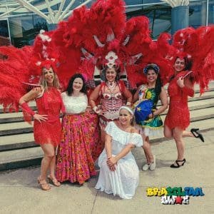 Brazilian Swag Dance Group