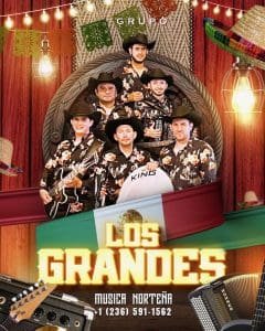 Los Grandes