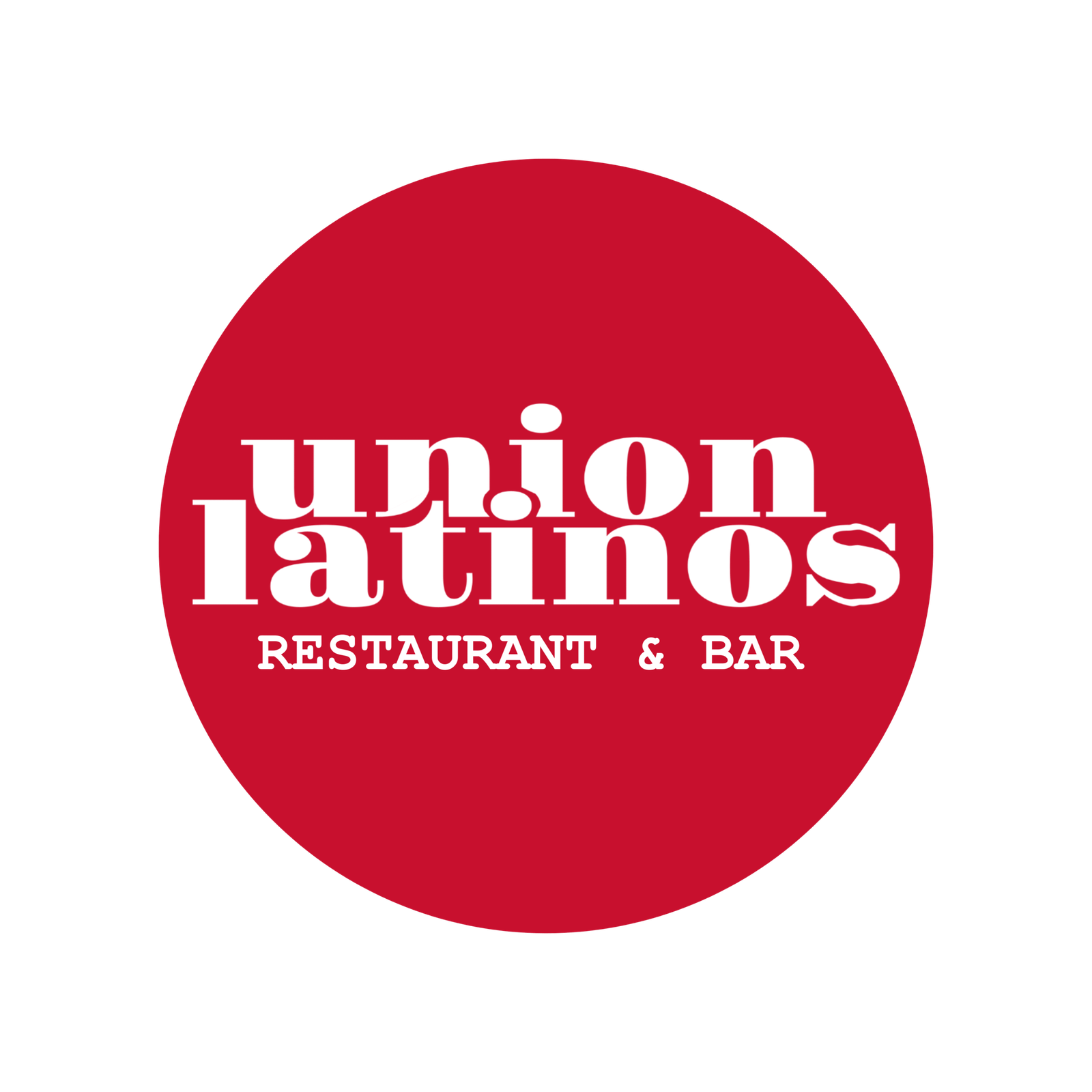 logoredondotransparente - union latinos food