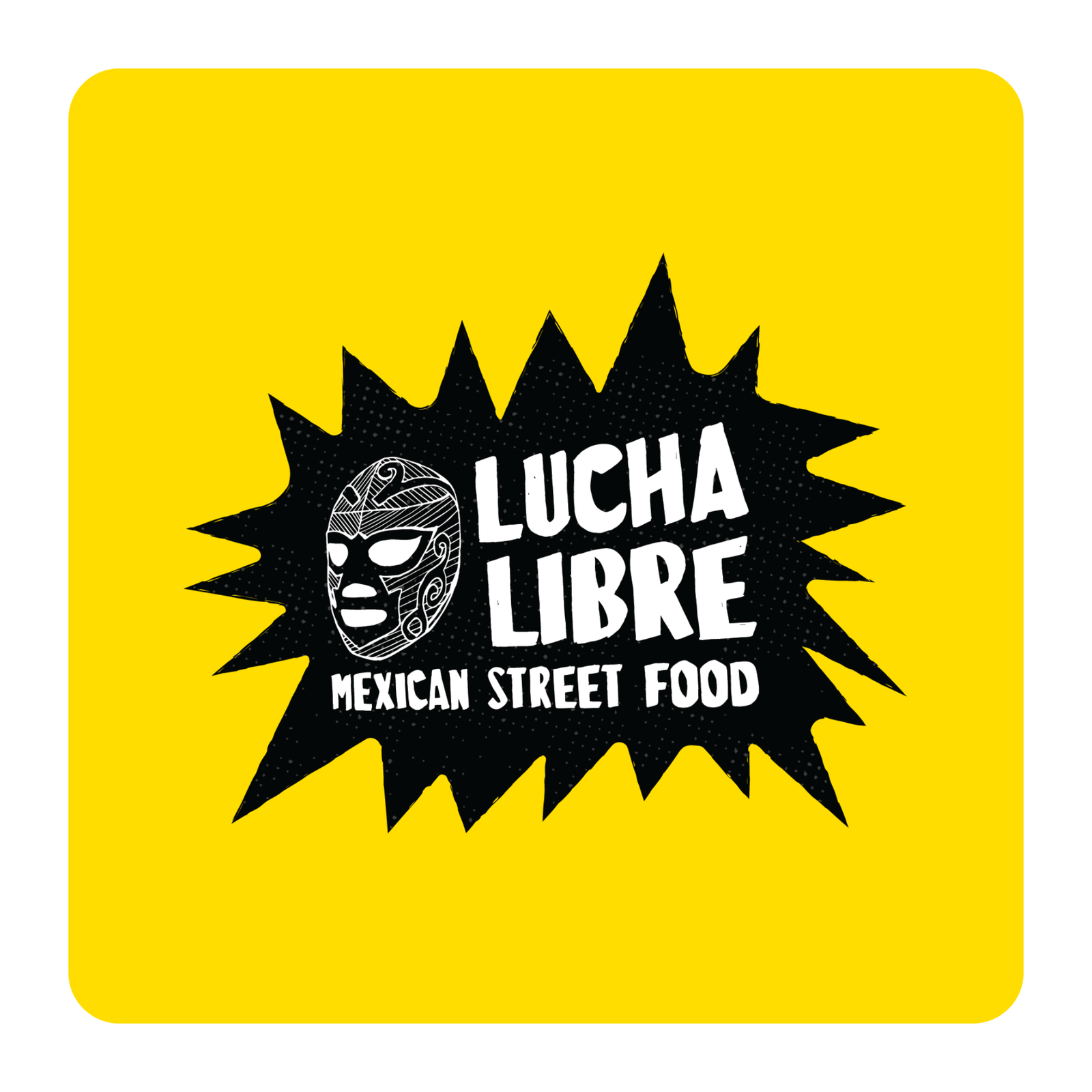Lucha Libre Food Truck