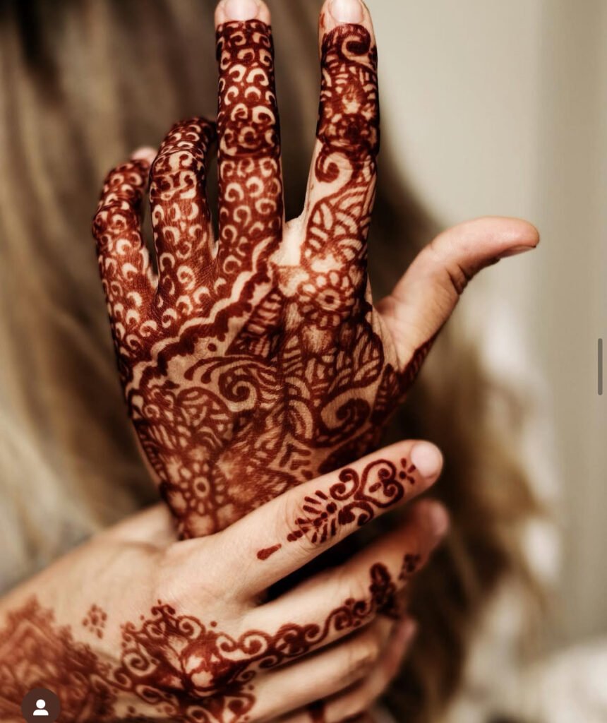 Hena Canadá