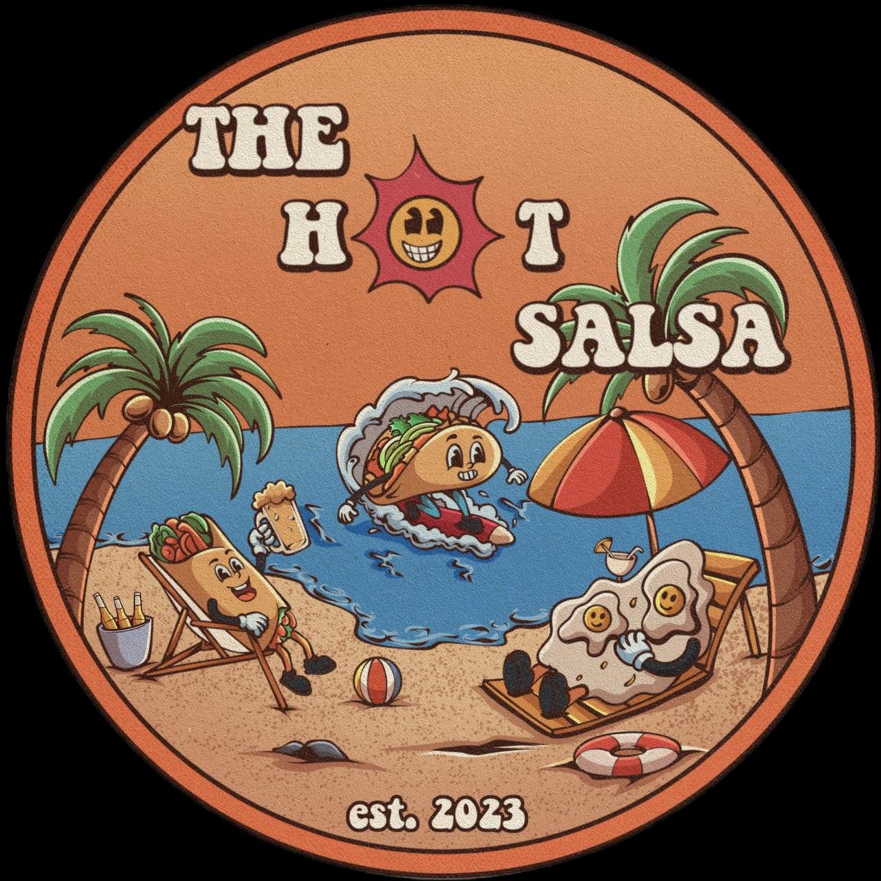 The Hot Salsa Logo