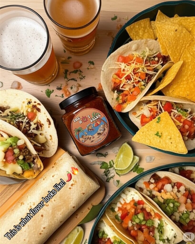 The Hot Sause Mexican Restaurant