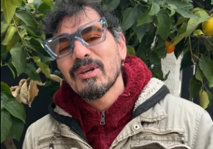Saludo villa cariño