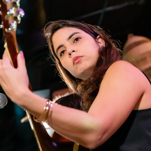 Ana Maria Posada - LA CUADRA 1