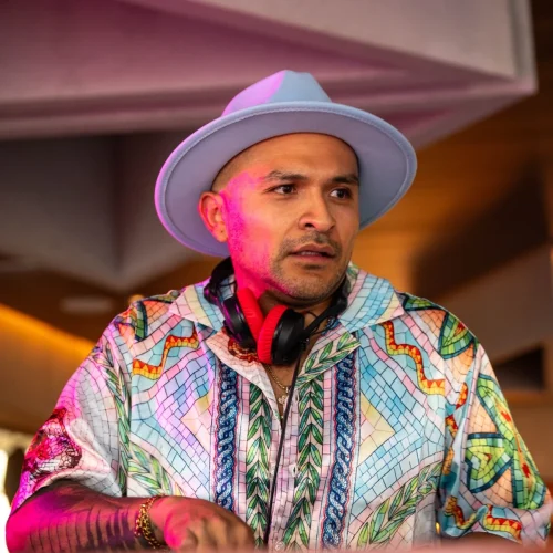 DJ EVM 1