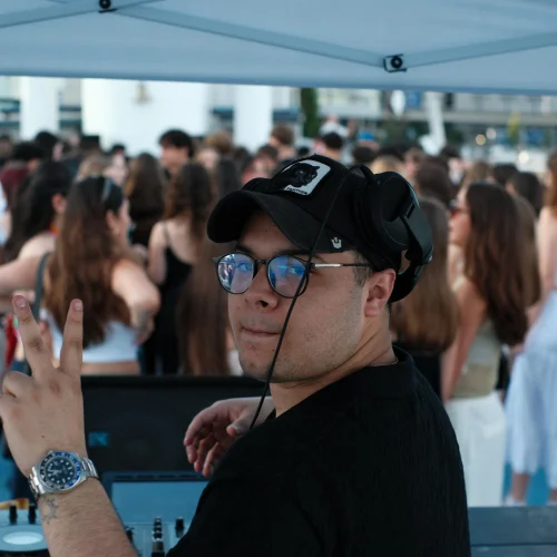 DJ Mint 1