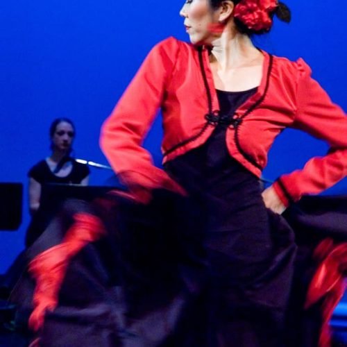 Mozaico Flamenco Vancouver