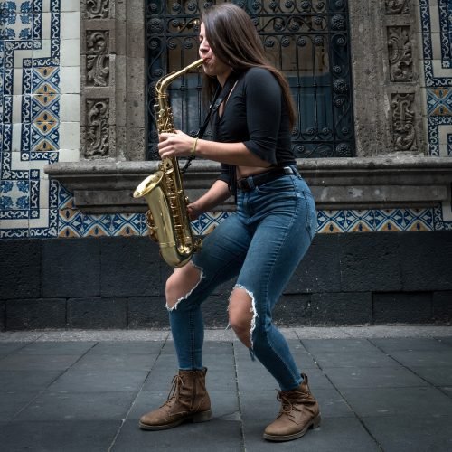 Sash Sax