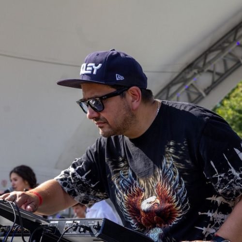 Tee DJ